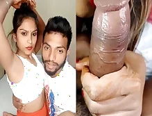 Bhabhis steamy oral session on camera | bhabhi,big cock,blowjob,cams,cock